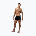 Herren-Schwimmshorts Speedo Endurance+ Tech Panel Aquashort schwarz/türkisstein 2