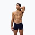 Herren-Schwimmshorts Speedo Endurance+ Tech Panel Aquashort Navy/Zuckerblau