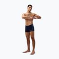 Herren-Schwimmshorts Speedo Endurance+ Tech Panel Aquashort Navy/Zuckerblau 2