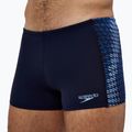 Herren-Schwimmshorts Speedo Endurance+ Tech Panel Aquashort Navy/Zuckerblau 5