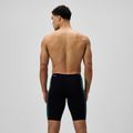 Herren-Schwimmjammer Speedo Endurance+ Tech Panel Jammer schwarz/türkisstein 3