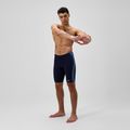 Herren-Schwimm-Jammer Speedo Endurance+ Tech Panel Jammer navy/sugar blue 2