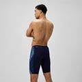 Herren-Schwimm-Jammer Speedo Endurance+ Tech Panel Jammer navy/sugar blue 3