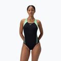Speedo Damen-Badeanzug HyperBoom Splice Racerback alfalfa grün