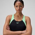 Speedo Damen-Badeanzug HyperBoom Splice Racerback alfalfa grün 5
