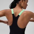 Speedo Damen-Badeanzug HyperBoom Splice Racerback alfalfa grün 6