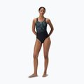 Damen-Einteiliger Badeanzug Speedo HyperBoom Placement Muscleback alfalfa grün 2