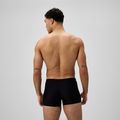 Herren-Schwimmshorts Speedo Medley Logo Aquashort schwarz/alfalfa grün 3