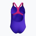 Kinder-Einteiler Badeanzug Speedo Medley Logo Medalist Indigo Glow 2