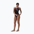 Einteiliger Badeanzug Speedo Medley Logo Medalist bright peach 2