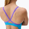 Damen-Einteiler Badeanzug Speedo FL Solid Flyback 2.0 Picton Blue/Indigo Glow 5