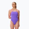 Damen-Einteiler Badeanzug Speedo FL Solid Tie Back indigo glow/picton blue