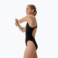 Damen-Badeanzug Speedo Printed Performance Back black 3