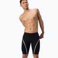 Herren-Schwimmjammer Speedo Movement Jammer black/silver