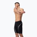 Herren-Schwimmjammer Speedo Movement Jammer black/silver 4