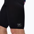 Speedo Herren Schwimmen Jammers Platzierung Gedruckt elektrostatisch/schwarz 6