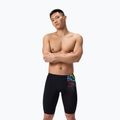 Speedo Herren Schwimmen Jammers Platzierung Gedruckt statische volta/schwarz