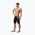 Speedo Herren Schwimmen Jammers Platzierung Gedruckt statische volta/schwarz 2