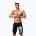 Herren-Schwimmjammer Speedo Fastskin LZR Ignite Jammer elektrostatik/schwarz