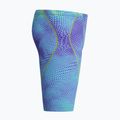 Herren-Schwimmjammer Speedo Fastskin HyperSpark Printed Jammer in Under Current/Sugar Blue 4