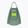 Schwimmflossen Speedo DMC Original soft olive/hyper yellow 2