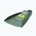 Schwimmflossen Speedo DMC Original soft olive/hyper yellow 3