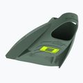 Schwimmflossen Speedo DMC Original soft olive/hyper yellow 4