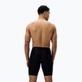 Herren-Schwimmjammer Speedo Medley Logo Jammer schwarz/bleigrau 3