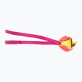 Schwimmbrille Speedo Fastskin Speedsocket 2 Mirror neon melon/vermilion/gold mirror 3