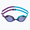 Schwimmbrille Speedo Fastskin Speedsocket 2 Mirror Mayan Blue/Galaxy Grape/Smoke/Iris Mirror 2