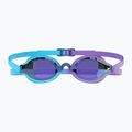 Schwimmbrille Speedo Fastskin Speedsocket 2 Mirror Mayan Blue/Galaxy Grape/Smoke/Iris Mirror 2