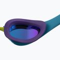 Schwimmbrille Speedo Fastskin Pure Focus Mirror Mayan Blue/Cobalt/Tropical Horizon 4