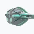 Schwimmbrille Speedo Vanquisher 3.0 Mirror Ltd storm green/grey/emerald matte mirror ltd 3