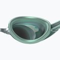 Schwimmbrille Speedo Vanquisher 3.0 Mirror Ltd storm green/grey/emerald matte mirror ltd 4