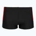 Herren-Badeboxershorts Speedo Dive Aquashort Anthracite/Hrr