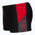 Herren-Badeboxershorts Speedo Dive Aquashort Anthracite/Hrr 4