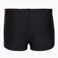  Jungen-Badeboxer Speedo Plastisol Placement Aquashort anthracite/hrr 2