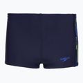  Jungen-Badeboxer Speedo Plastisol Placement Aquashort peacoat/deepsapphire