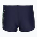 Jungen-Badeboxer Speedo Plastisol Placement Aquashort peacoat/deepsapphire 2