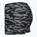 Herren-Badeboxershorts Speedo Print Beachstar Square Leg Anthracite/Coin Grey 7
