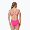 Damen-Badeanzug Speedo Solid Web punchy pink 2