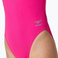 Damen-Badeanzug Speedo Solid Web punchy pink 5