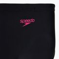 Kinder-Badeanzug zweiteilig Speedo Medley Logo Racerback 2pc anthracite/pink 8