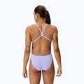 Einteiliger Damen-Badeanzug Speedo FL Solid V-Back 2.0 bright lavender 2