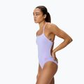 Einteiliger Damen-Badeanzug Speedo FL Solid V-Back 2.0 bright lavender 3