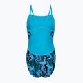 Damen-Badeanzug Speedo Printed Web Back canyon ombre/black 2