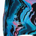 Damen-Badeanzug Speedo Printed Web Back canyon ombre/black 3