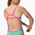 Damen Badeanzug Speedo Solid Tri aqua breeze 4