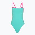 Damen Badeanzug Speedo Solid Tri aqua breeze