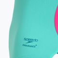 Damen Badeanzug Speedo Solid Tri aqua breeze 3